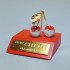 Swarovski Kristal | Speciale Uitgave | Mon Cheri - Kersen | Mon-Cheri